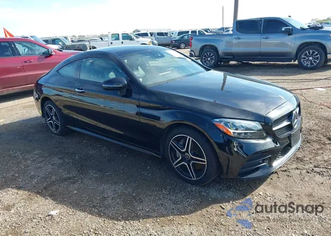 2023 Mercedes-Benz C 300 4Matic z USA, uszkodzony, nr VIN W1KWJ8EB7PG121891